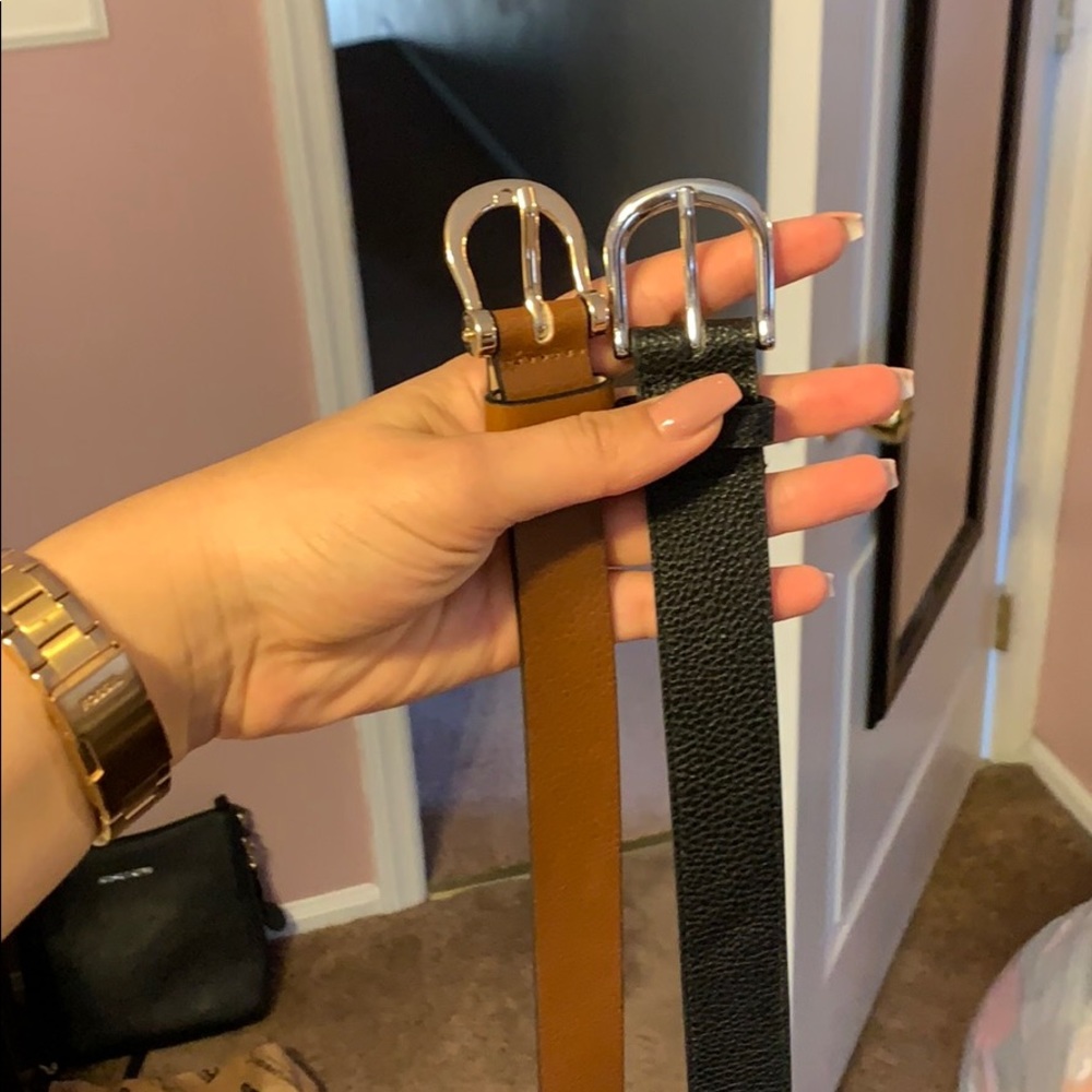 Black and Brown Belts